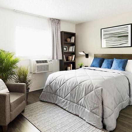Intown Suites Extended Stay Select Hampton Va Luaran gambar