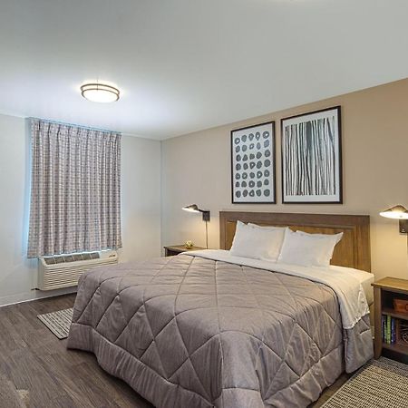Intown Suites Extended Stay Select Hampton Va Luaran gambar