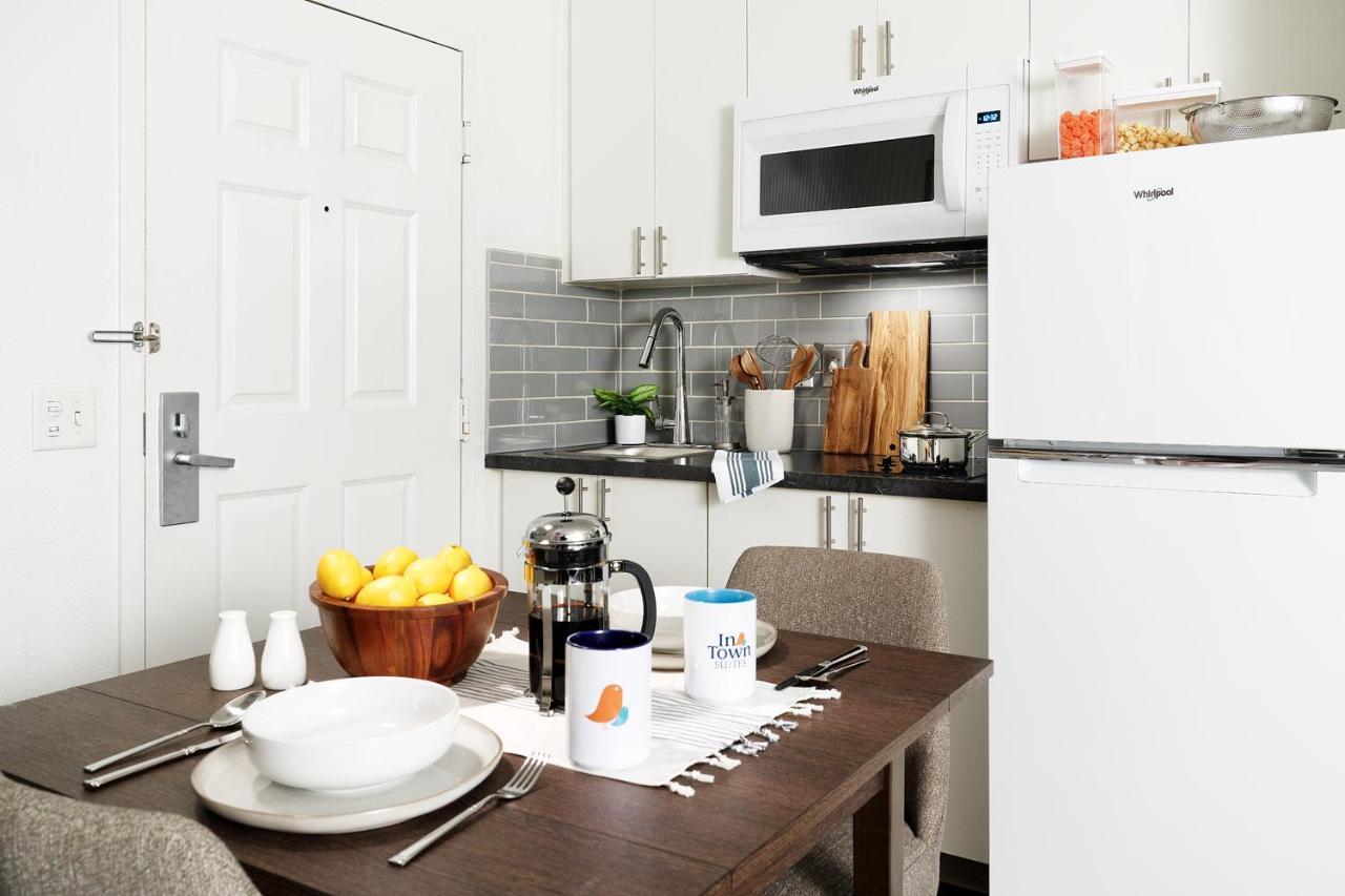 Intown Suites Extended Stay Select Hampton Va Luaran gambar