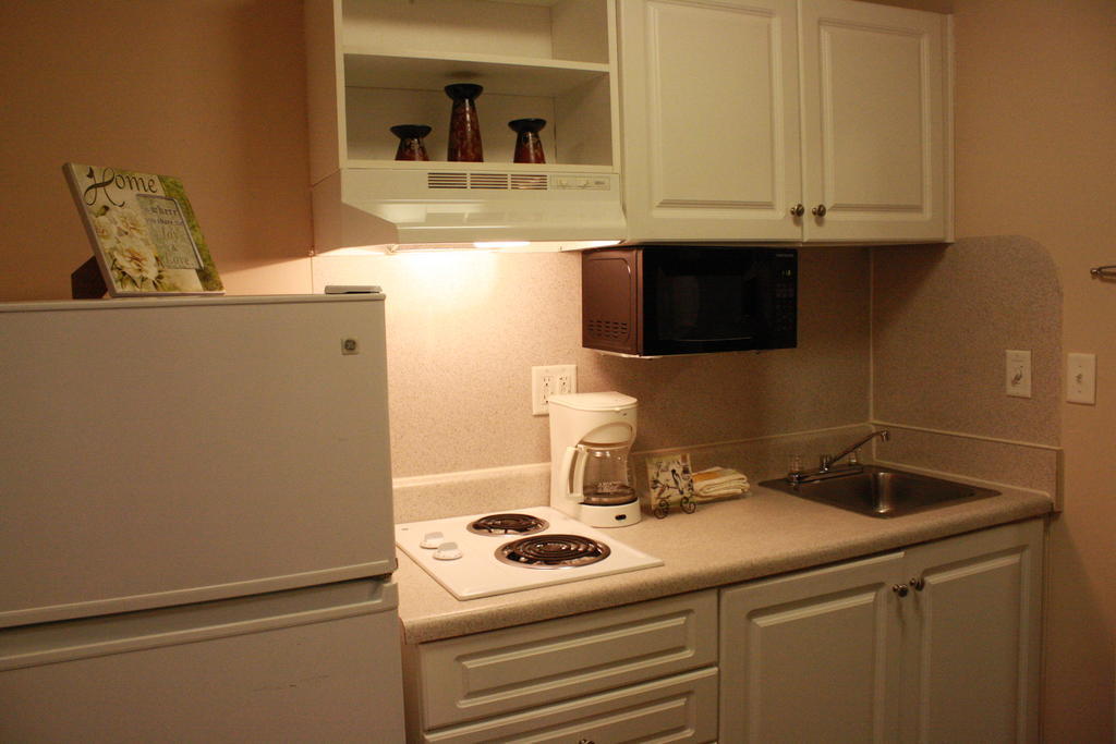 Intown Suites Extended Stay Select Hampton Va Bilik gambar