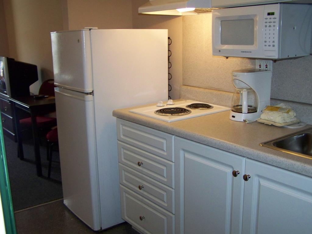 Intown Suites Extended Stay Select Hampton Va Luaran gambar