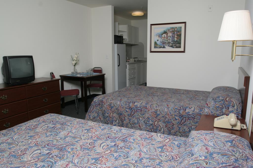 Intown Suites Extended Stay Select Hampton Va Luaran gambar