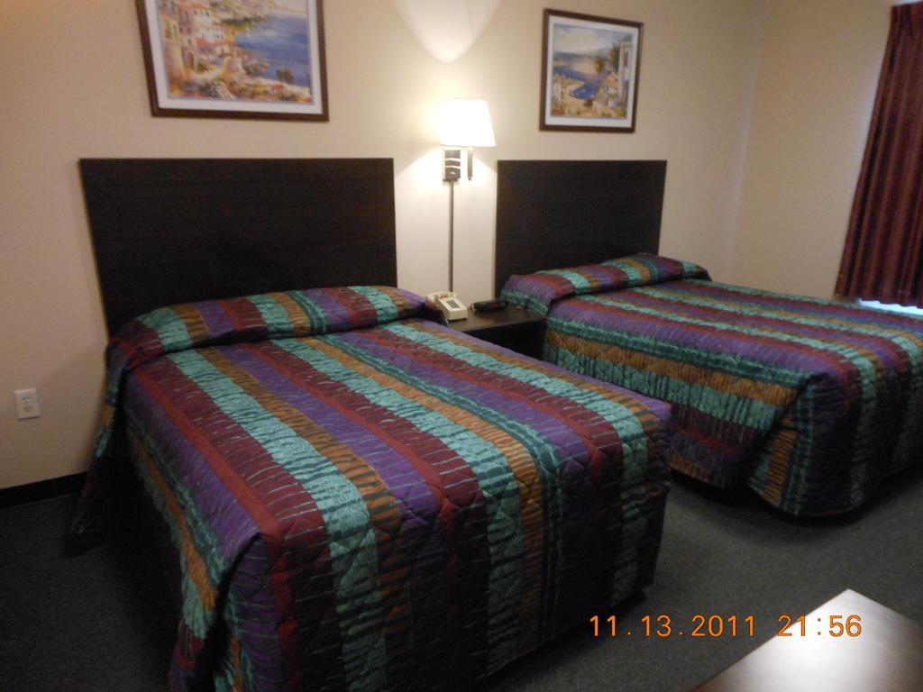 Intown Suites Extended Stay Select Hampton Va Luaran gambar