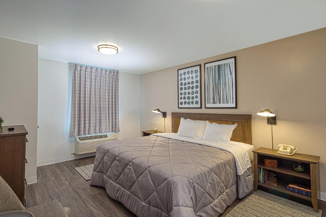 Intown Suites Extended Stay Select Hampton Va Luaran gambar
