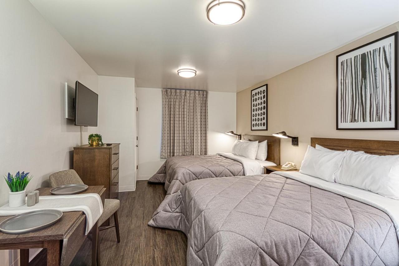 Intown Suites Extended Stay Select Hampton Va Luaran gambar