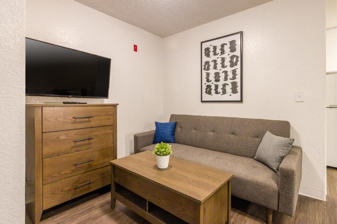 Intown Suites Extended Stay Select Hampton Va Luaran gambar
