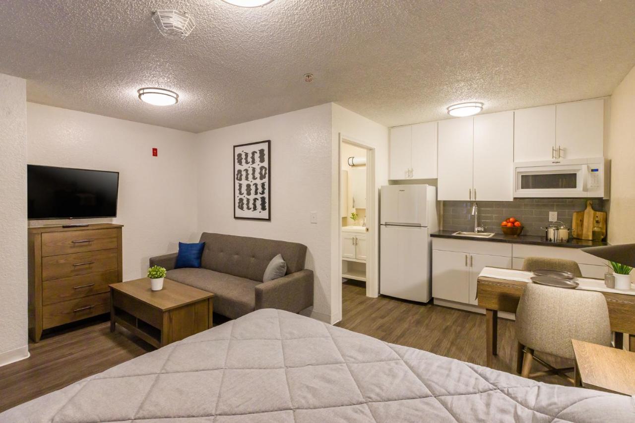 Intown Suites Extended Stay Select Hampton Va Luaran gambar