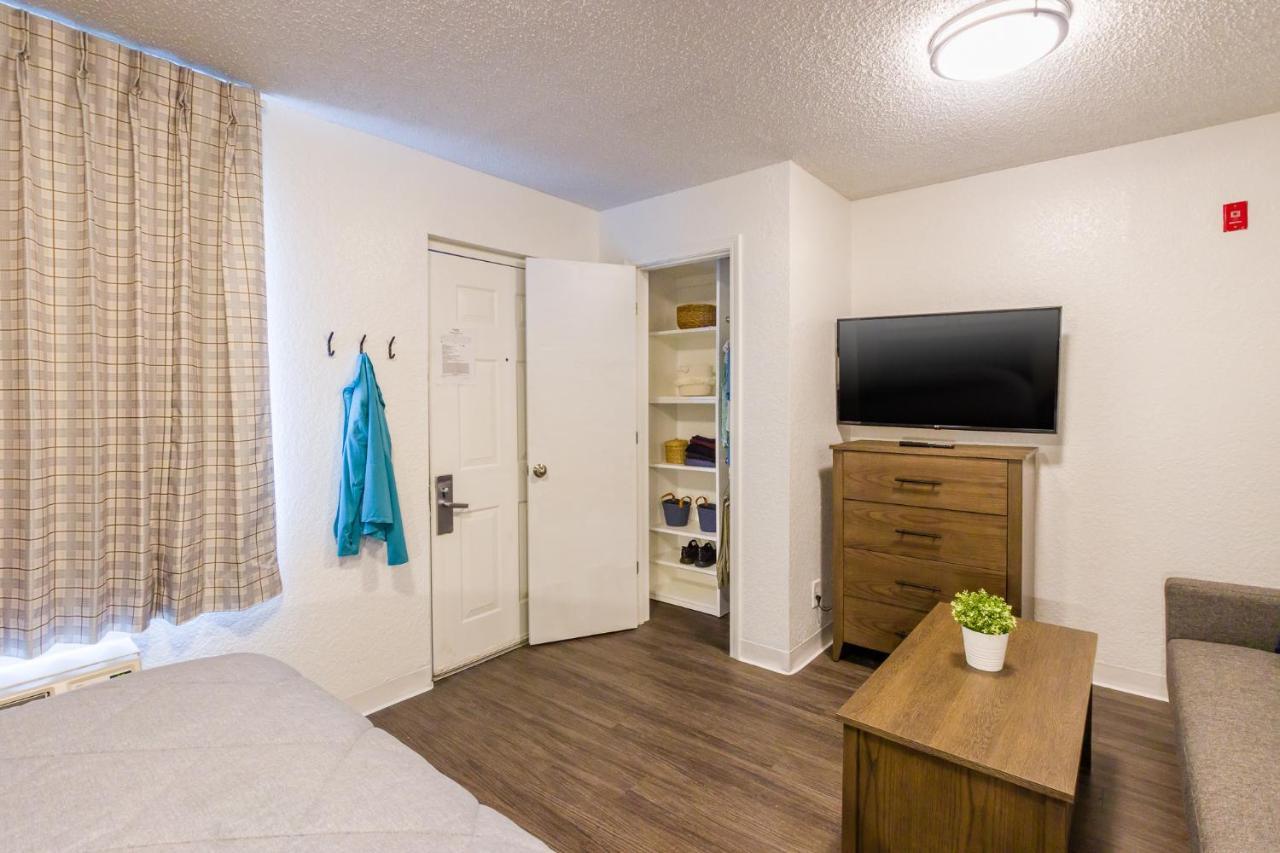 Intown Suites Extended Stay Select Hampton Va Luaran gambar