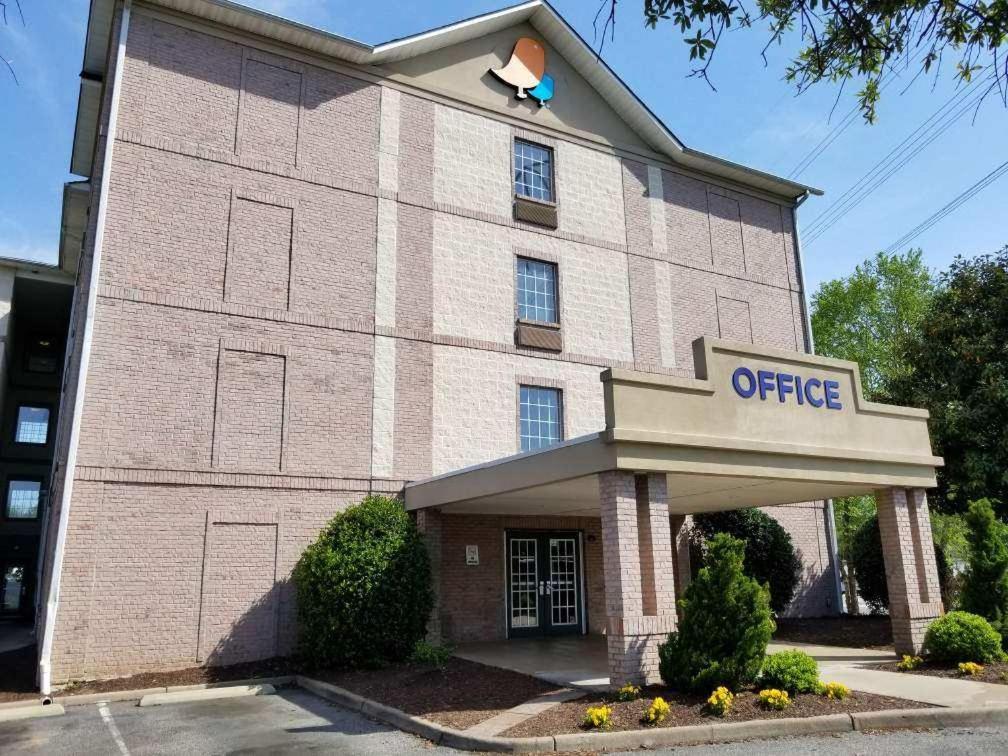 Intown Suites Extended Stay Select Hampton Va Luaran gambar